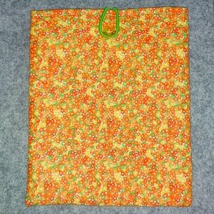 Book sleeve -handmade